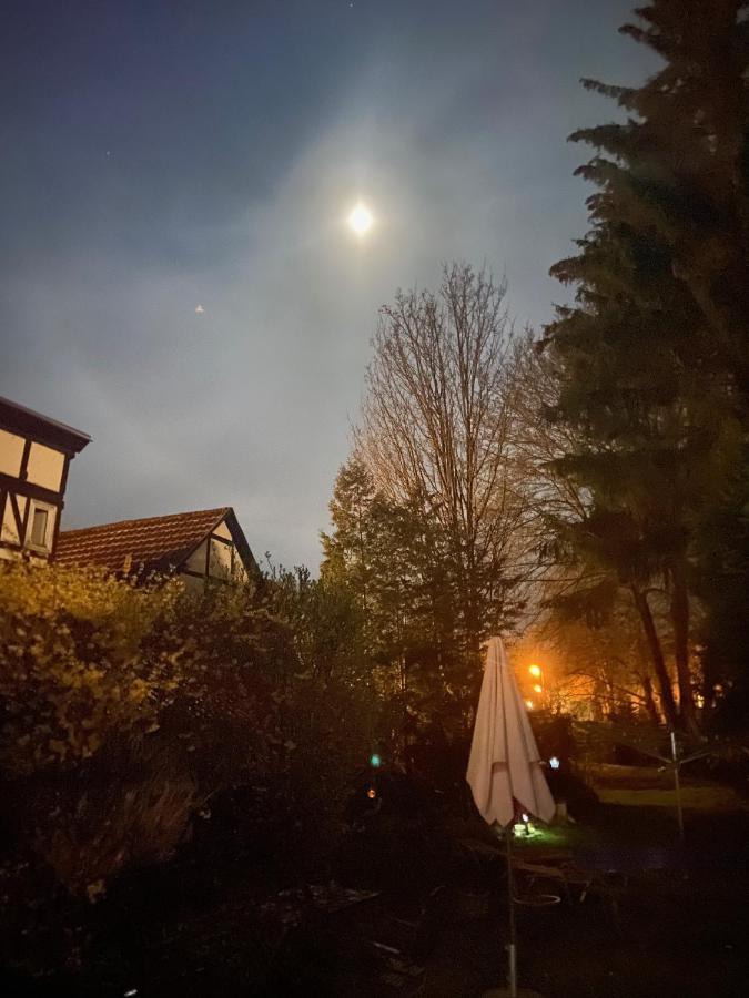 Ferienwohnung Am Brunnenplatz Bad Sooden-Allendorf Buitenkant foto